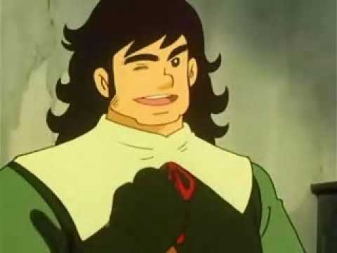 الفرسان الثلاثة الحلقة 14 مغادرة باريس