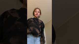 Get Ready With Me At My Nanas House