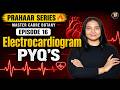 ECG (Electrocardiogram) Explained + PYQs | Most Important Topic Zoology 2026 | Bansal Academy