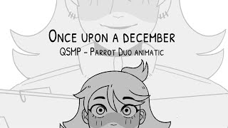 Once Upon A December ・  QSMP Animatic