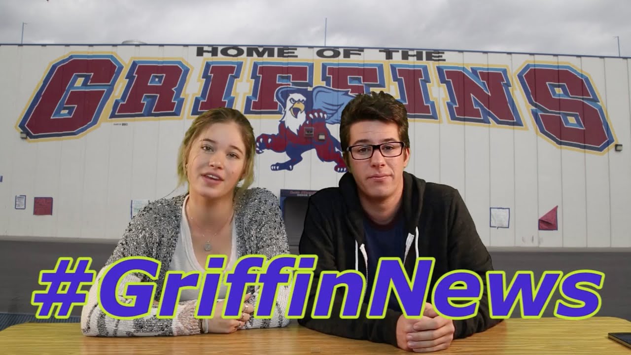 griffinia Griffin News 2014-2015: Volume 10 (Los Alamitos High School)