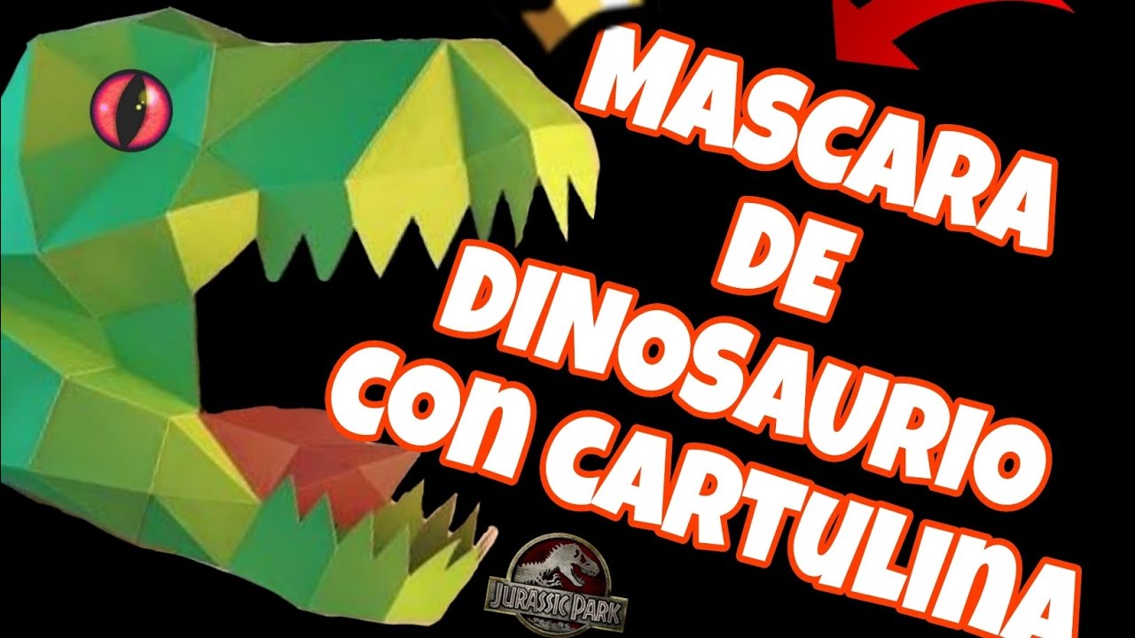 Kit de máscaras de dinosaurios surtidos | Bodega Aurrera en línea Kit de máscaras de dinosaurios surtidos | Bodega Aurrera en línea
