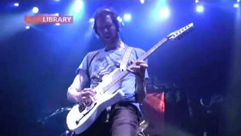 Paul Gilbert - Technical Difficulties