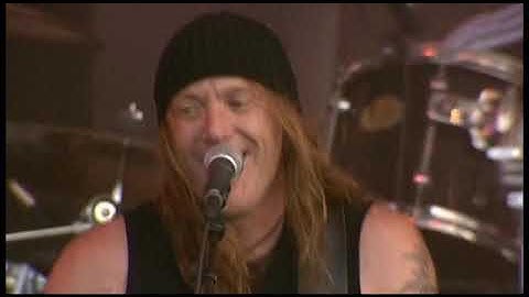 GAMMA RAY - Somewhere Out In Space (Live 2006)