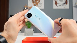 Канал Лучкова Видео Обзор ZTE Blade V2020 [+Розыгрыш]