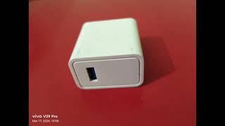 Morpho / Mantra Data cable Profile