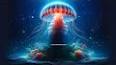 The Enthralling Wonders of Deep-Sea Bioluminescence ile ilgili video