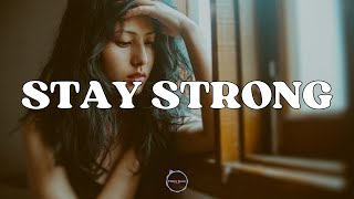 "Stay Strong" - Emotional Motivational Beat | Free R&B Hip Hop Instrumental | RB Keys #Instrumentals