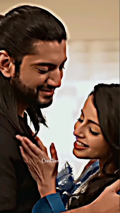 Tum meri biwi ho ❤️- uff this line 😍 || Omkara and Gauri 💓 || #omkaragauri #ishqbaaz #shorts