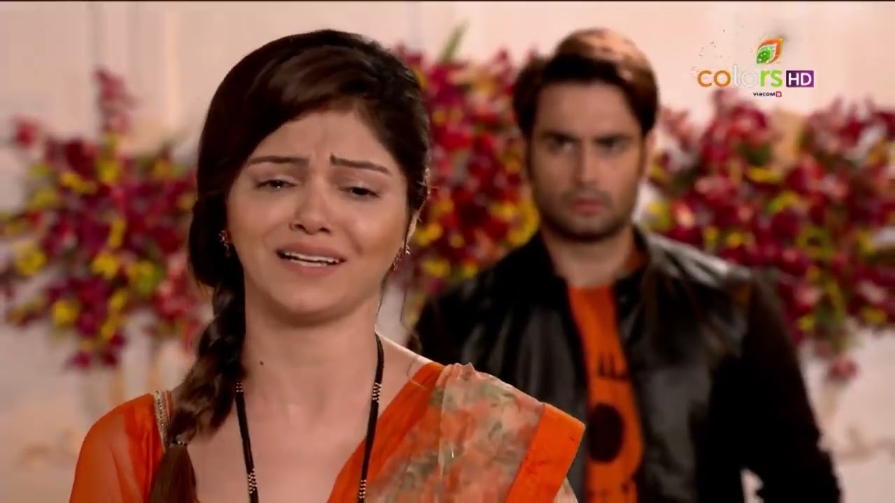 Shakti    Episode 57  Soumya Reveals Truth To Harman  Colors Rishtey