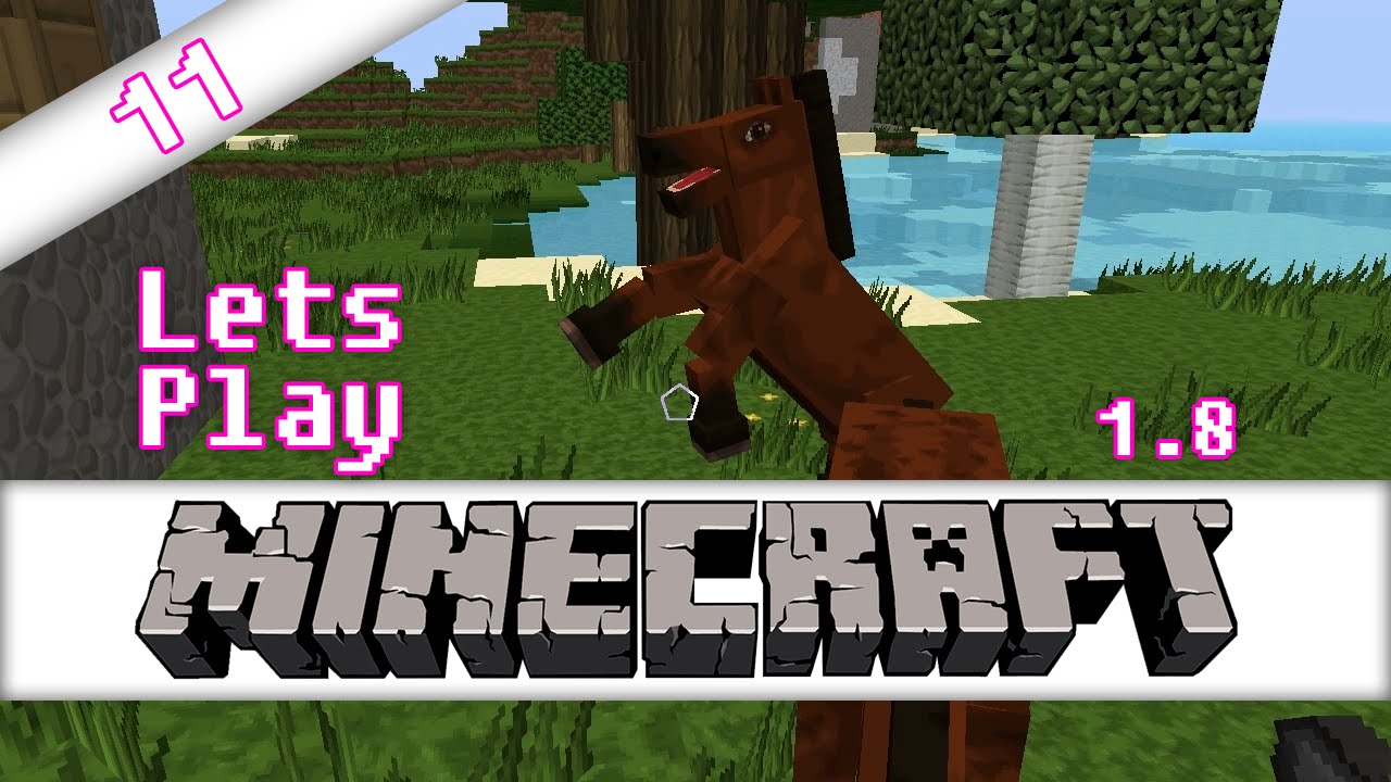 leakesville ms The Beginning - Part 11 - Minecraft 1.8