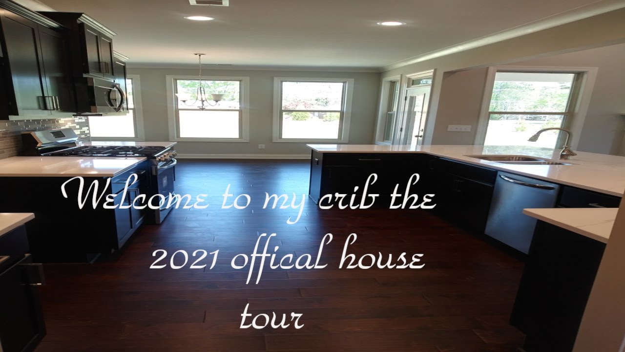 to my crib house tour 2021 !!!! YouTube