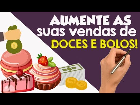 Como ganhar dinheiro vendendo doces? 🍫 As melhores dicas para ter sucesso vendendo doces! Como ganhar dinheiro vendendo doces? 🍫 As melhores dicas para ter sucesso vendendo doces!