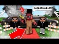 FAKİR BAŞKAN OLDU! 😱 - Minecraft