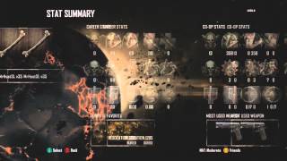 Black Ops 2 Tu15 Zombie Stat Edit/ Recovery Tool+Download