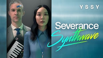 YSSY - Severance Theme Song (80s Retro Synthwave)