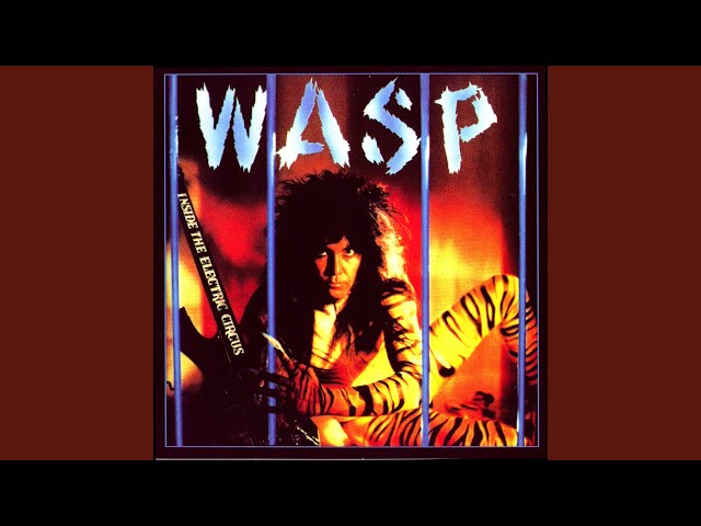 W.A.S.P. - Flesh And Fire