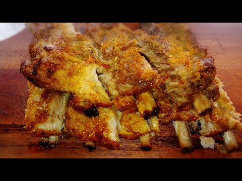 Vídeo: Souvlaki De Porco No Forno