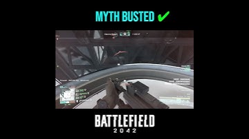 Can the Grapple Hook actually kill you in BF2042? #Shorts