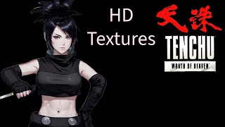 Tenchu Wrath Of Heaven Enhanced Edition - Full Gameplay - Ayame S Story - 4K Hd Textures