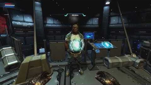 Dead Effect 2 – Escape from Meridian – Story Part 3 – Playthrough No Commentary  – #12 –