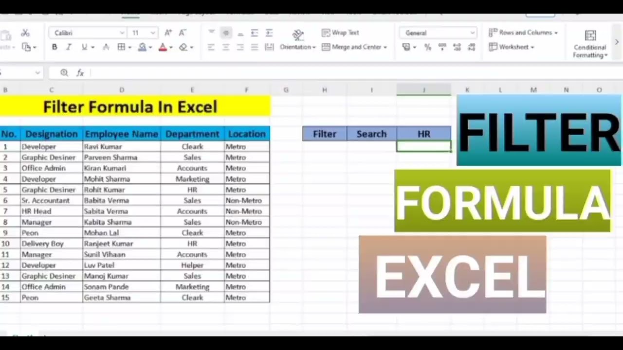 How To Used Filter Formula Try This Filter Formula In Excel How To Used Filter Formula Try This Filter Formula In Excel