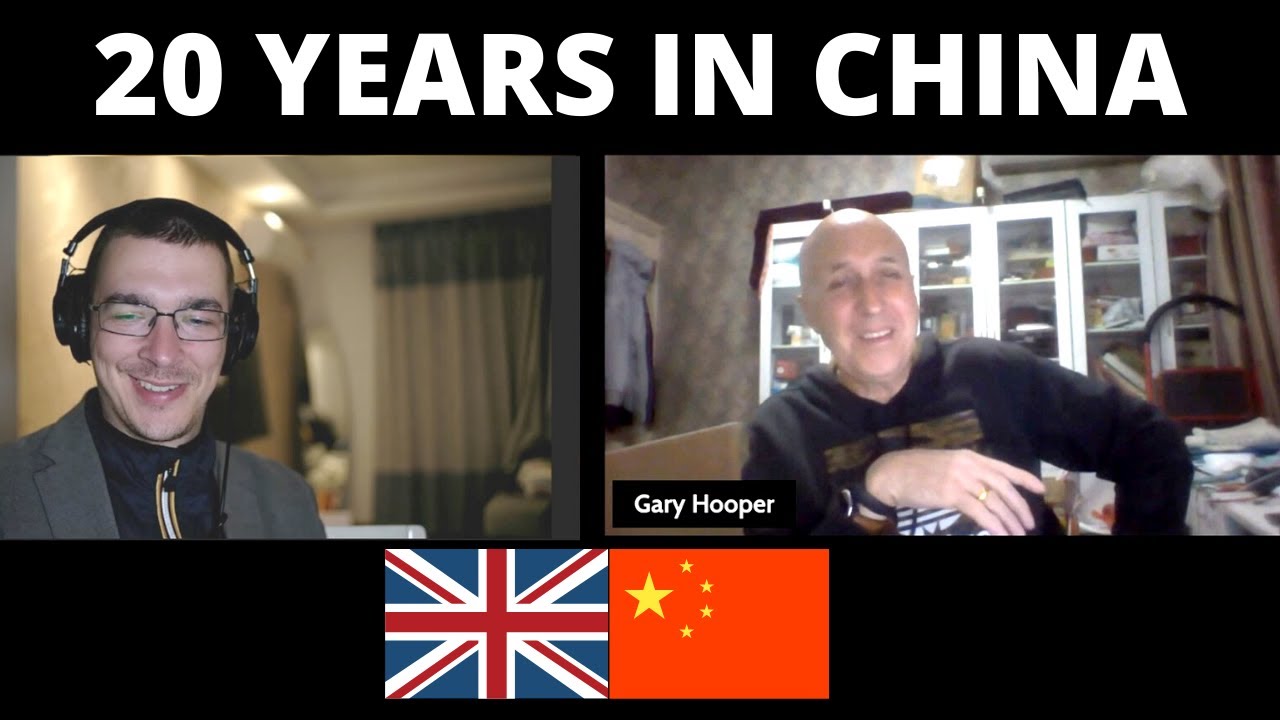 In China for Almost 20 Years | A Conversation with a British Expat ...
