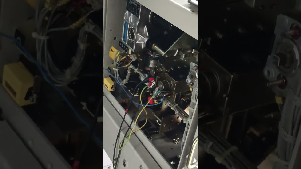 Siemens Vcb timing test 