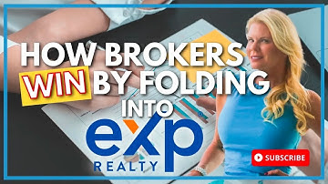How Brokers Win by Folding Into eXp - Traci Gagnon