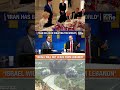Israel Envoy Exclusive: Iran MoU, Hezbollah, Gaza &amp; Nuclear Threat | Reuven Azar On West Asia War
