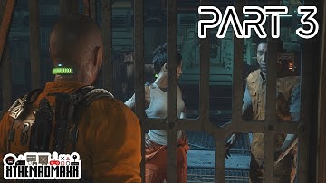 [Part 3] The SHU - The Callisto Protocol Playthrough Gameplay