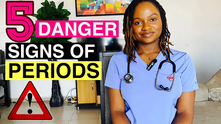 Period Signs You Should NEVER Ignore