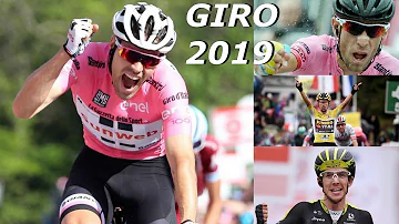 Qui a gagné le Giro en 2019 ?