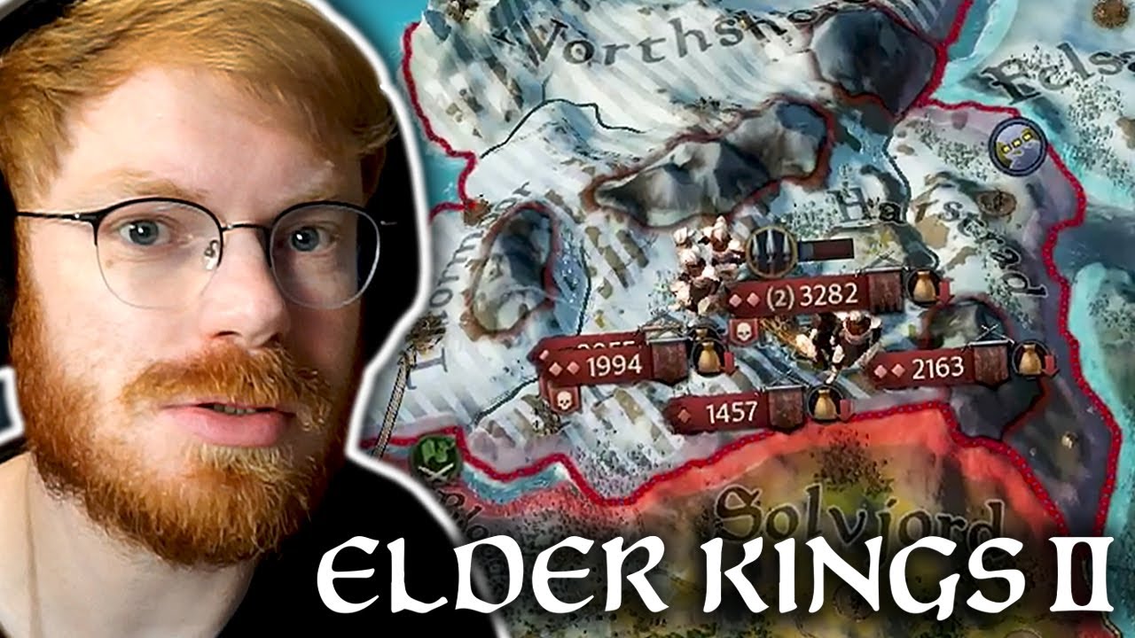 Winterhold Finale | TommyKay Plays CK3 Elder Kings 2 Mod - Part 4