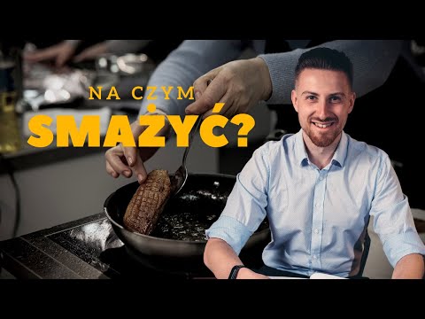 Wideo: Jaki Jest Najlepszy Sposób Na Smażenie Mięsa