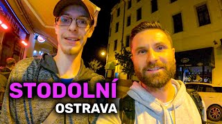 OSTRAVA vlog deň 1 | travel video 4K 2021 OSTRAVA vlog deň 1 | travel video 4K 2021