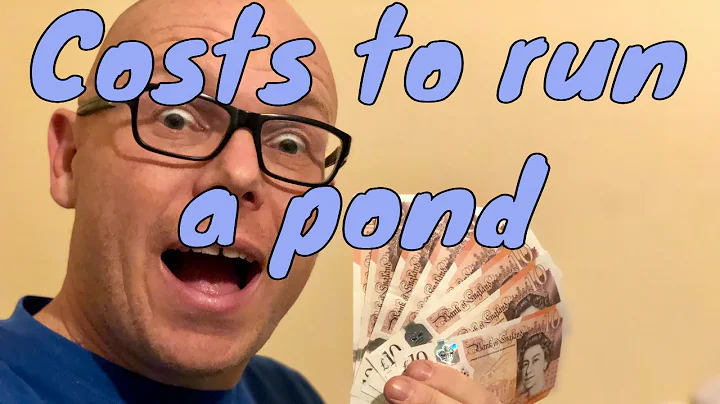 How much it costs to run a pond - Pond Advisor