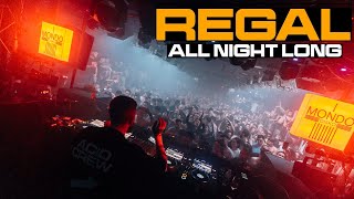 Regal All Night Long Mondo Disko 6-Hour Set