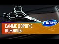 Галилео ✂ Самые дорогие ножницы