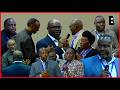Mu Mitwe Yanyu Nkeneye Ko Biva Mu Magambo Pres KAGAME Asanze Abayobozi Mu Ntebe Abahata Ibibazo