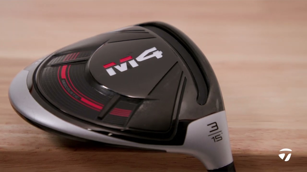 Explore the M4 Fairway | TaylorMade Golf