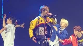 TREASURE - I WANT YOUR LOVE x I LOVE YOU Relay Tour Reboot in Manila Fancam 050424