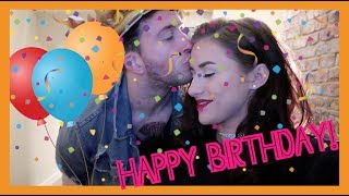MICHAEL'S BIRTHDAY! Weekly Vlog | Georgia Merry