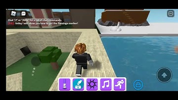 How to get the flamingo marker in find the markers! (151)