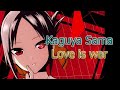 انمي كاجويا ساما الحب حرب _ سلسلة توصيات انمي  kaguya samam_ love is war