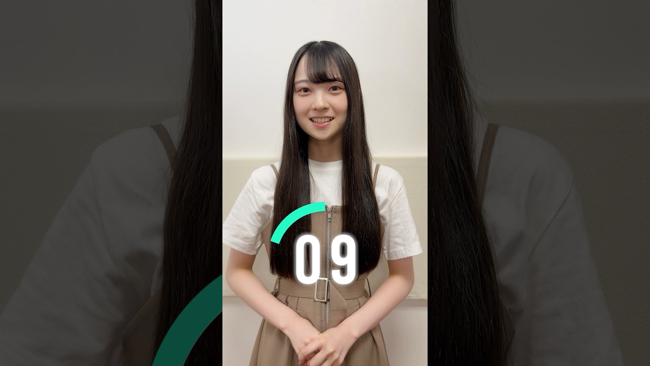 【#46秒リレー紹介 】佐藤優羽編 #shorts #日向坂46 #日向坂ちゃんねる #佐藤優羽  #片山紗希   #五期生リレー生配信 #日向坂五期生 #46秒リレー紹介