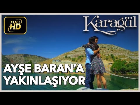 Ayşe Baran'a Yakınlaşıyor / Karagül 8. Bölüm - En Özel Sahneler