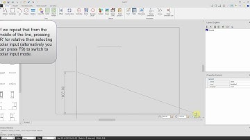 Draft it V5 - Relative Input