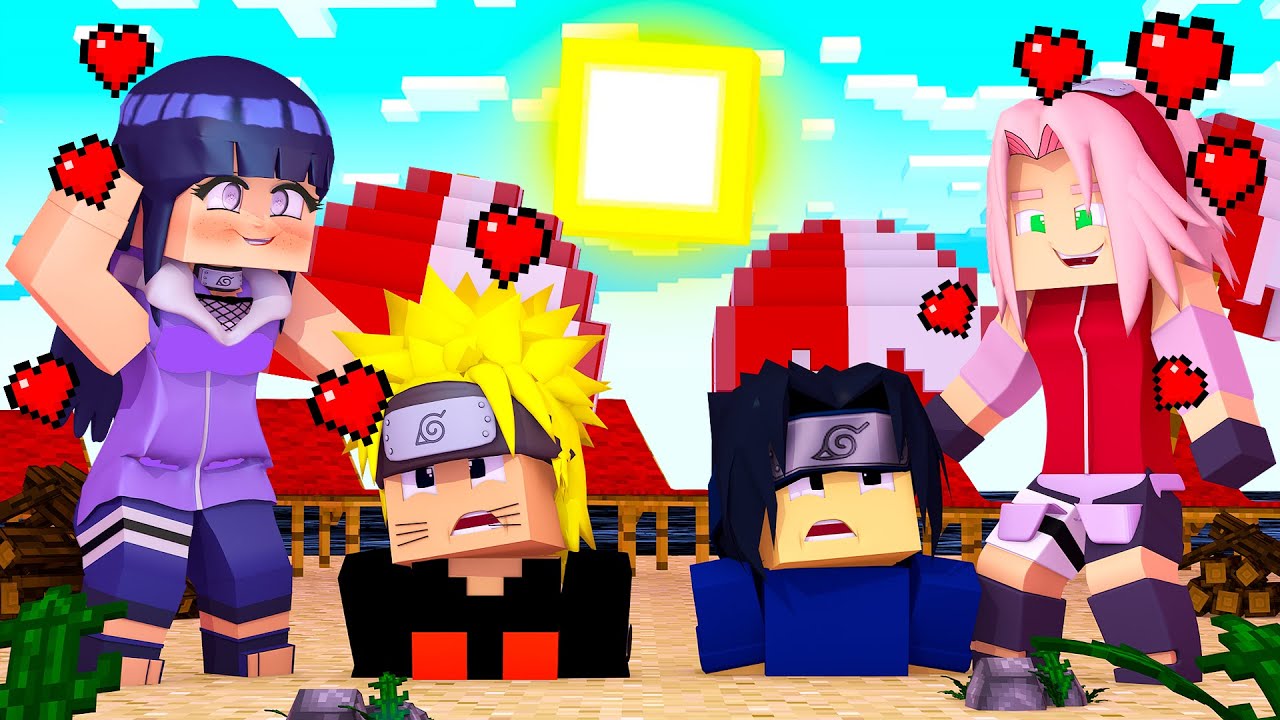 Ino (Naruto) Minecraft Skin