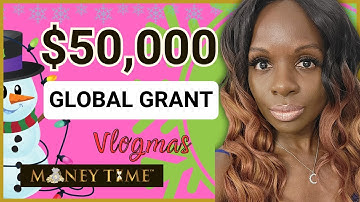$50,000 GLOBAL Small Business Grant | No Deadline, No Business Needed, Apply Worldwide!